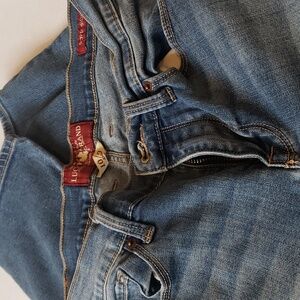 Lucky Brand 10/30 Ankle Jeans